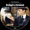 Ördögöt a farkánál (Old Dzsordzsi) DVD borító CD3 label Letöltése