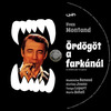 Ördögöt a farkánál (Old Dzsordzsi) DVD borító CD4 label Letöltése