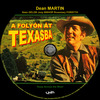 A folyón át Texasba (Old Dzsordzsi) DVD borító CD1 label Letöltése