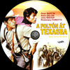 A folyón át Texasba (Old Dzsordzsi) DVD borító CD2 label Letöltése