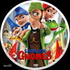 Sherlock Gnomes (taxi18) DVD borító CD2 label Letöltése