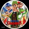Sherlock Gnomes (taxi18) DVD borító CD2 label Letöltése