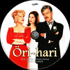 Öri-hari (Old Dzsordzsi) DVD borító CD1 label Letöltése
