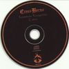 Cross Borns - A Gyûrûk Ura - Kalandozás Középföldén - 2CD DVD borító CD2 label Letöltése