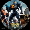 Tûzgyûrû: Lázadás (taxi18) DVD borító CD2 label Letöltése