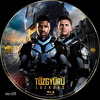 Tûzgyûrû: Lázadás (taxi18 DVD borító CD3 label Letöltése