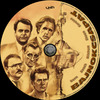 Bajnokcsapat (Old Dzsordzsi) DVD borító CD2 label Letöltése