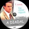 A diadal (2006) v2 (Old Dzsordzsi) DVD borító CD2 label Letöltése