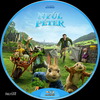 Nyúl Péter (taxi18) DVD borító CD2 label Letöltése