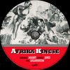 Afrika kincse (Old Dzsordzsi) DVD borító CD1 label Letöltése