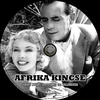 Afrika kincse (Old Dzsordzsi) DVD borító CD2 label Letöltése