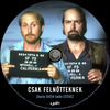 Csak felnõtteknek (Old Dzsordzsi) DVD borító CD3 label Letöltése