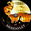 Merénylet (Old Dzsordzsi) DVD borító CD2 label Letöltése