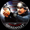 Merénylet (Old Dzsordzsi) DVD borító CD4 label Letöltése