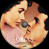 Óriás (Old Dzsordzsi) DVD borító CD3 label Letöltése
