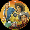 Óriás (Old Dzsordzsi) DVD borító CD4 label Letöltése