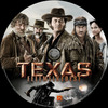 Texas felemelkedése (Old Dzsordzsi) DVD borító CD2 label Letöltése
