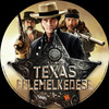 Texas felemelkedése (Old Dzsordzsi) DVD borító CD3 label Letöltése