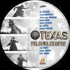 Texas felemelkedése (Old Dzsordzsi) DVD borító INSIDE Letöltése