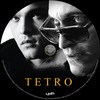 Tetro (Old Dzsordzsi) DVD borító CD1 label Letöltése