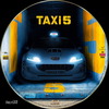 Taxi 5 (taxi18) DVD borító CD3 label Letöltése