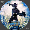 Fekete Párduc (aniva) DVD borító CD1 label Letöltése