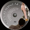 Fantomszál (Old Dzsordzsi) DVD borító CD2 label Letöltése