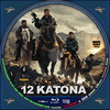 12 katona (debrigo) DVD borító CD1 label Letöltése