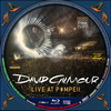 David Gilmour - Live at Pompeii (debrigo) DVD borító CD3 label Letöltése
