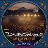 David Gilmour - Live at Pompeii (debrigo) DVD borító CD4 label Letöltése