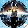 Szaljut-7 (DéeM) DVD borító CD1 label Letöltése