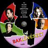 Baklövészet (Old Dzsordzsi) DVD borító CD1 label Letöltése