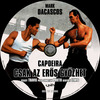 Capoeira - Csak az erõs gyõzhet (Old Dzsordzsi) DVD borító CD2 label Letöltése