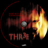 Thr3e (Old Dzsordzsi) DVD borító CD1 label Letöltése