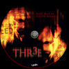 Thr3e (Old Dzsordzsi) DVD borító CD2 label Letöltése