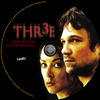 Thr3e (Old Dzsordzsi) DVD borító CD4 label Letöltése