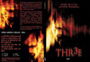 Thr3e (Old Dzsordzsi) DVD borító FRONT slim Letöltése