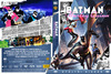Batman és Harley Quinn (Aldo) DVD borító FRONT Letöltése