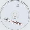 Péter Szabó Szilvia - Revolution DVD borító CD1 label Letöltése