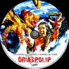 Óriáspolip (Old Dzsordzsi) DVD borító CD1 label Letöltése