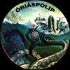 Óriáspolip (Old Dzsordzsi) DVD borító CD3 label Letöltése