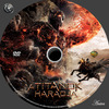 A titánok haragja (aniva) DVD borító CD2 label Letöltése