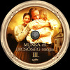 Munka és dicsõség trilógia (Old Dzsodzsi) DVD borító CD3 label Letöltése