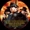 Texas Rangers - Az igazi texasi kopók DVD borító CD2 label Letöltése