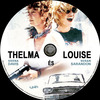 Thelma és Louise (Old Dzsordzsi) DVD borító BACK Letöltése