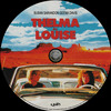 Thelma és Louise (Old Dzsordzsi) DVD borító CD2 label Letöltése