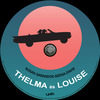 Thelma és Louise (Old Dzsordzsi) DVD borító CD3 label Letöltése