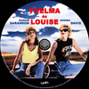 Thelma és Louise (Old Dzsordzsi) DVD borító CD4 label Letöltése