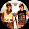 Thelma és Louise (Old Dzsordzsi) DVD borító INLAY Letöltése