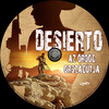Desierto - Az ördög országútja (Old Dzsordzsi) DVD borító CD1 label Letöltése